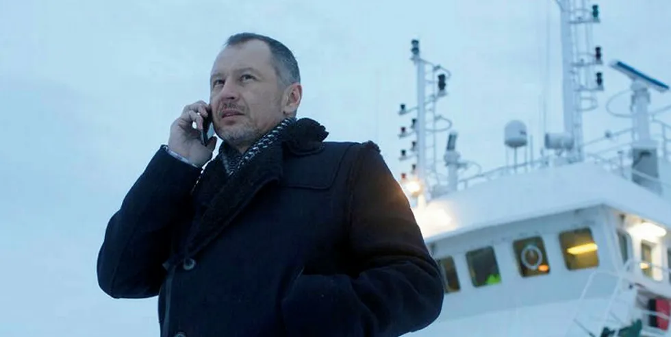 Vitaly Orlov, Russian owner of Norebo.