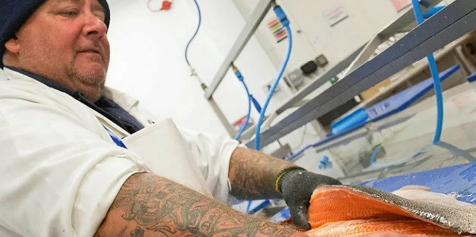 So far the slackening of lockdown restrictions in the UK has done little to help the seafood industry, which is fighting for space against other proteins on scaled down menus.