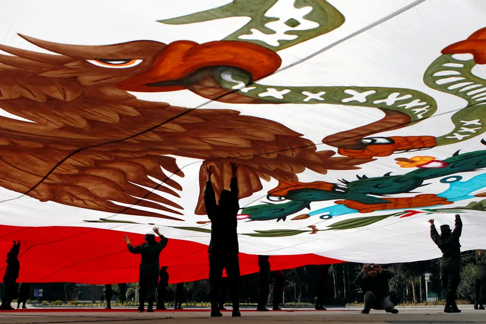 Going deep: in Mexico's offshore