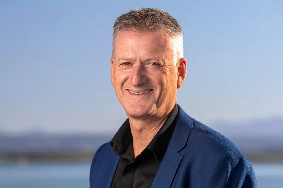 Gary Neill will take over the role of overseeing Sealord's aquaculture operations.