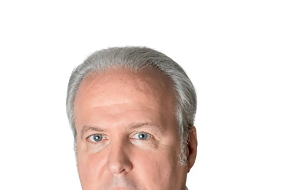 . Victoria Oil & Gas chairman Roger Kennedy.