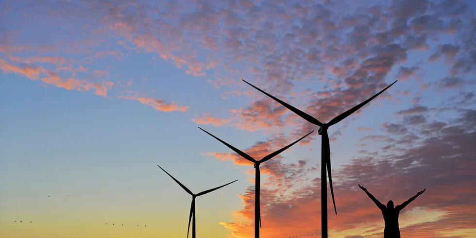 The SWT-2.3-120 will spearhead Siemens' return to Brazil