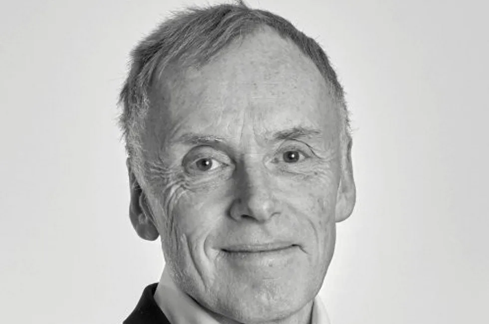 Angus Energy chief executive Richard Herbert.