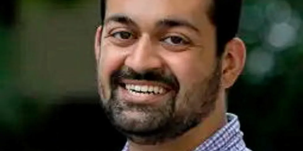 Mihir Pershad is CEO of Umami Bioworks, and will lead the newly merged company.