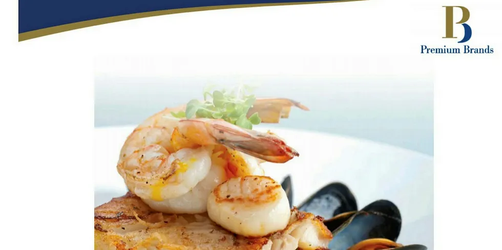 Canada-based Premium Brands owns several gourmet food businesses.
