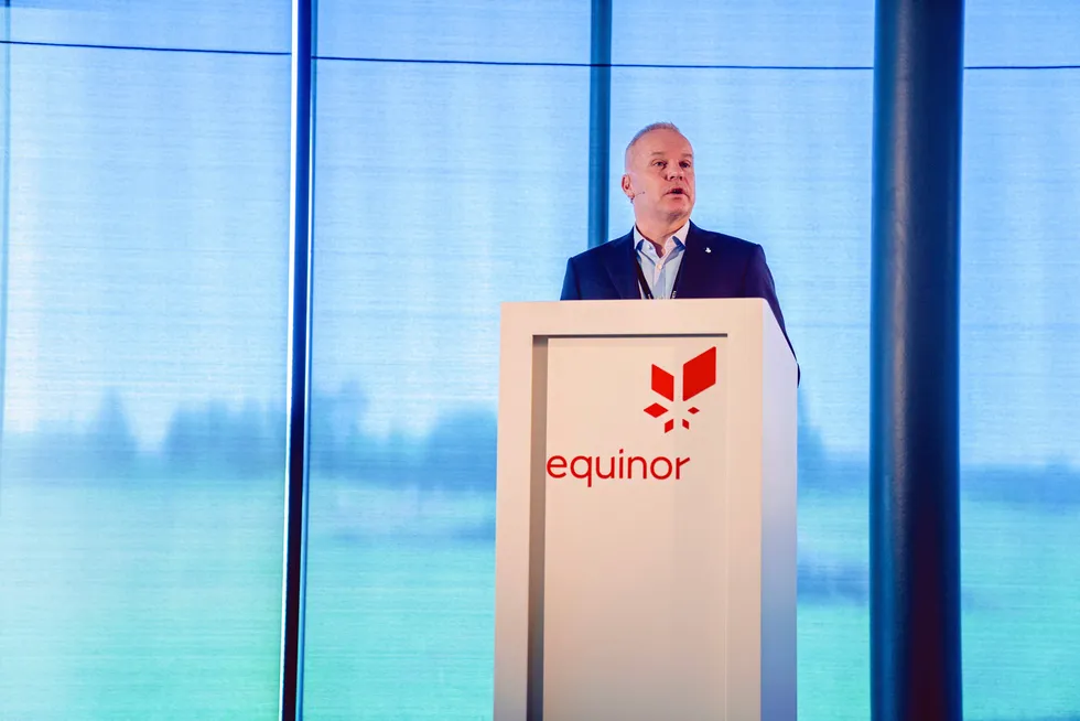 Appalachian: Equinor previously signed an MoU with US Steel to explore CCS and hydrogen production in the region