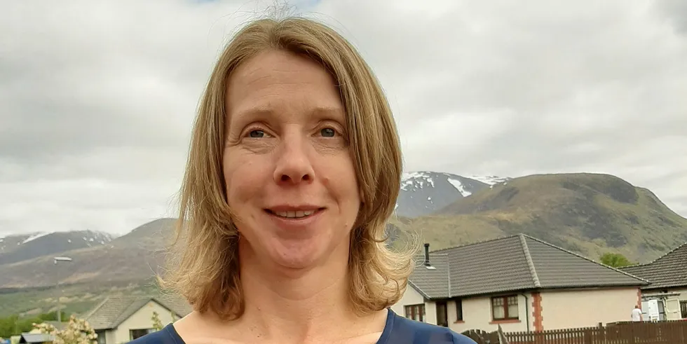 SAIC has appointed Sarah Riddle as its new director of business engagement to help drive innovation and support overall growth across the aquaculture sector.