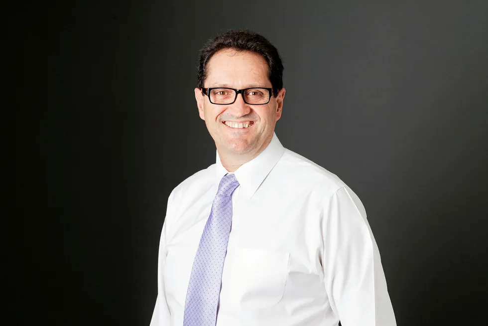 David Ayton: BP group head of technology