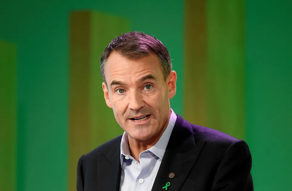 Indonesia CCUS plans: BP chief executive Bernard Looney