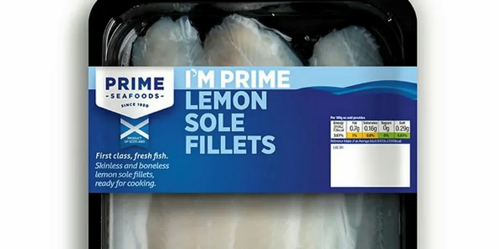 Prime Seafoods has been trading since 1980.