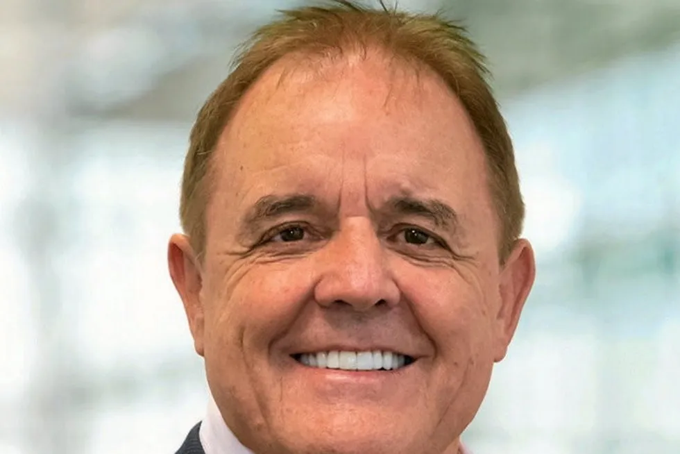 Vietnam progress: Jadestone chief executive Paul Blakeley