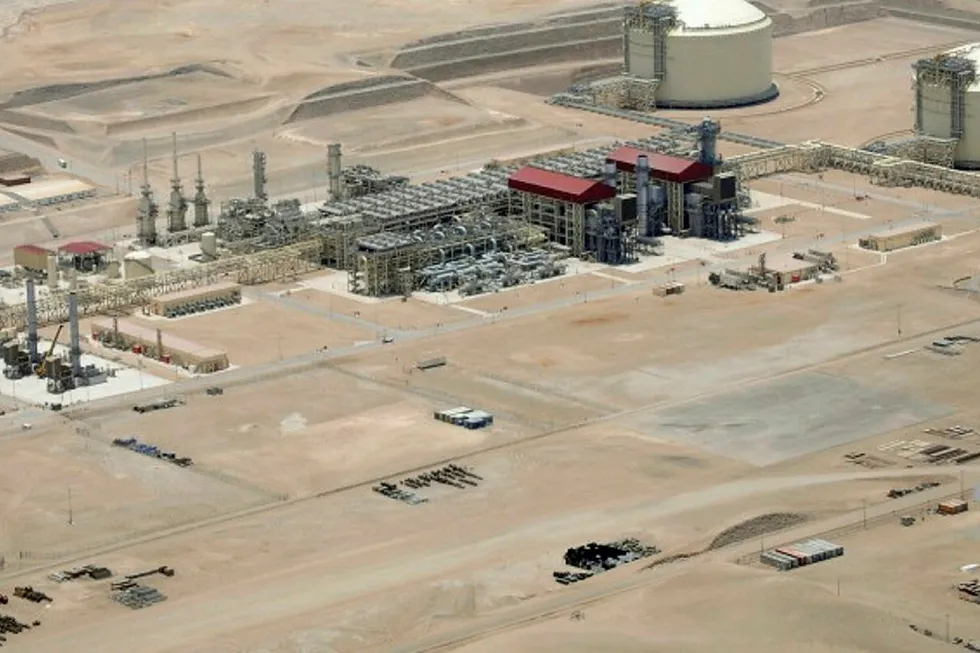EPc do-over: for Rio Grande LNG