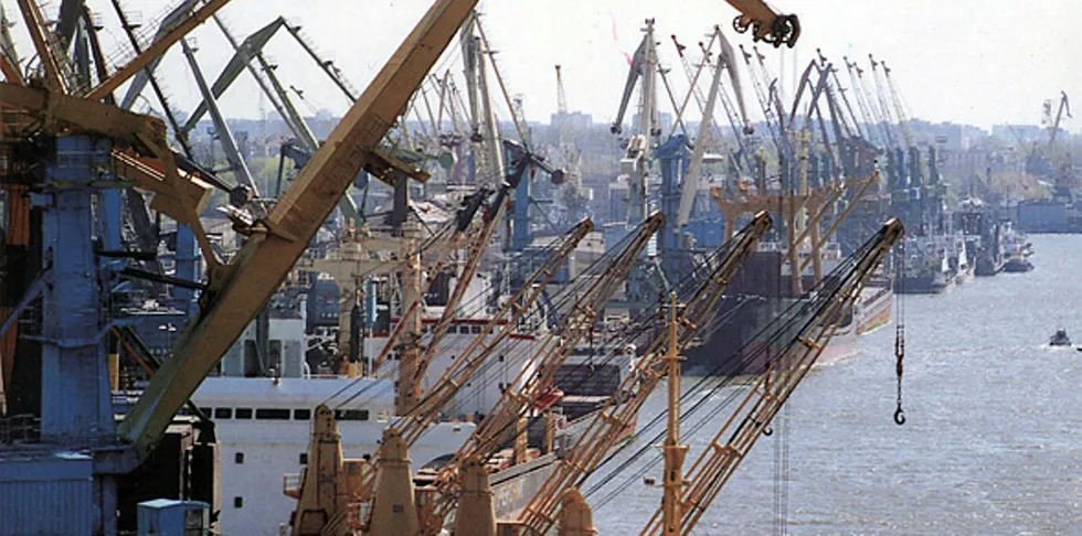 The Baltic port of Klaipeda would benefit from the birth of a Lithuanian offshore wind market