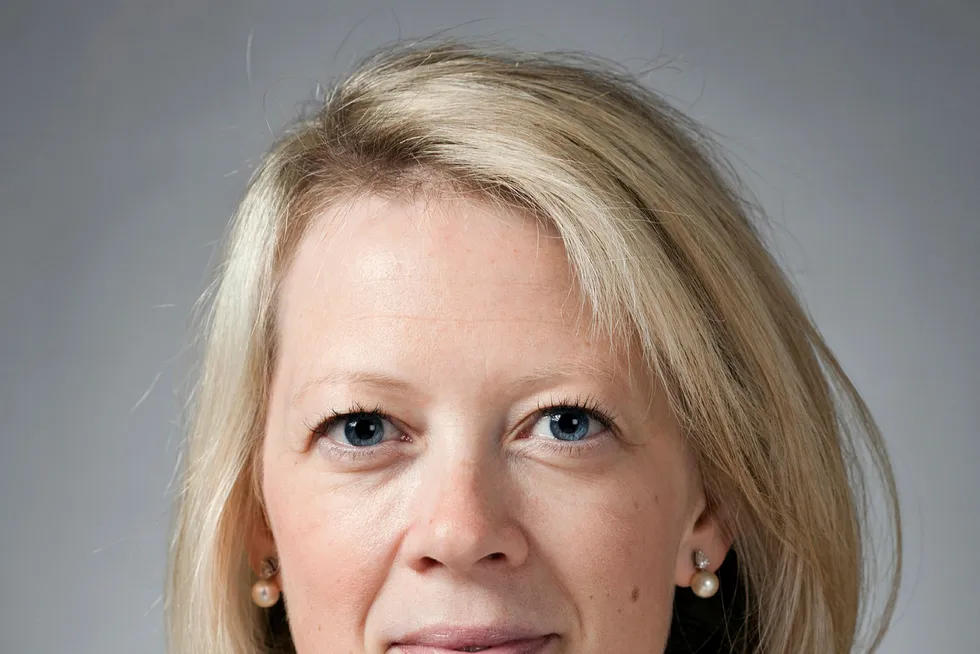 Wentworth Resources chief executive Katherine Roe praises Tanzania's "robust and proactive approach" to new coronavirus pandemic