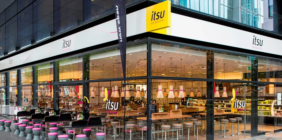 'To ensure the long-term survival of this important stock, we must put aside any short term gains,' said Itsu.