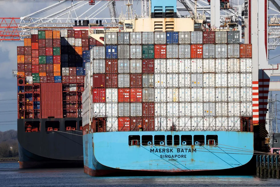 The Solent: ExxonMobil and local organisations are working to decarbonise hard-to-abate industries in the southern England region, including shipping at its ports