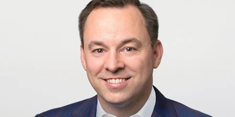 Scott Strazik, CEO GE Vernova.