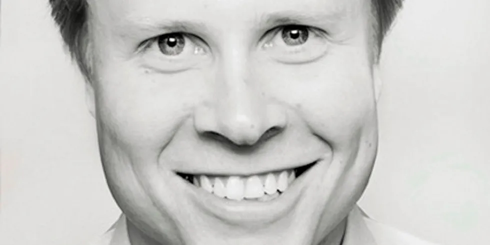 Erik Paulsen, comes from a consulting background to join Hyperthemics.