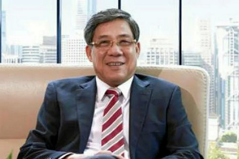 High ranking: Do Van Khanh