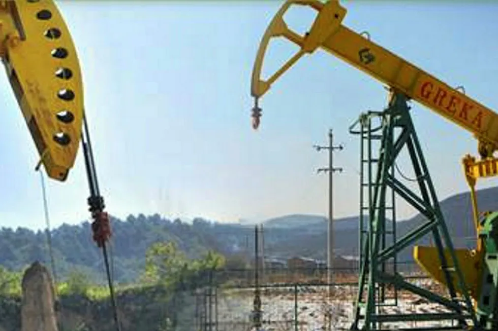 Greka firms up ONGC contract