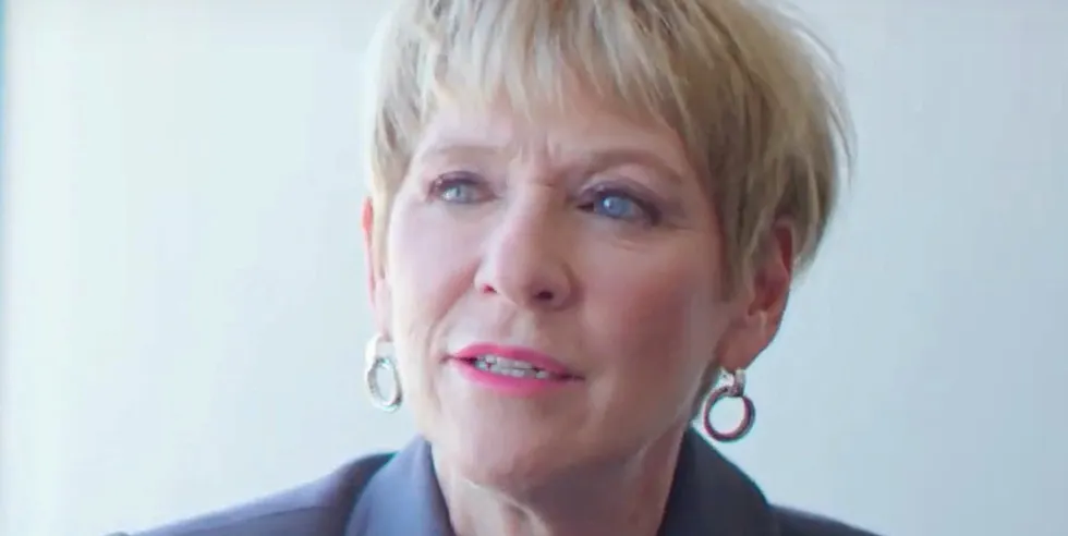 AquaBounty CEO Sylvia Wulf is facing an array of challenges.