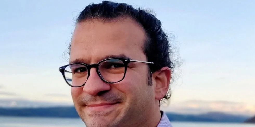 Antonios Chalaris was previously product manager at BioMar.