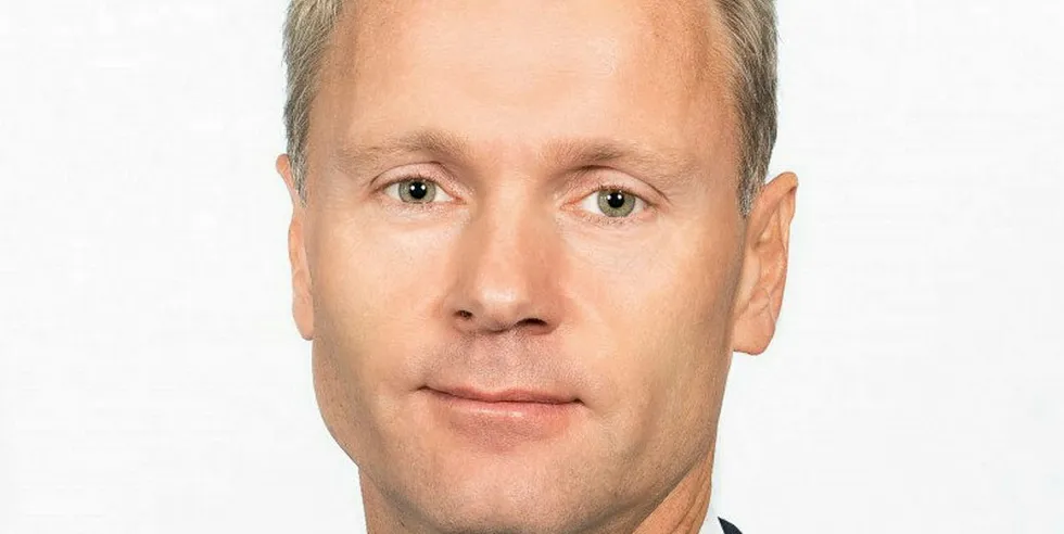New Eneco CEO As Tempelman