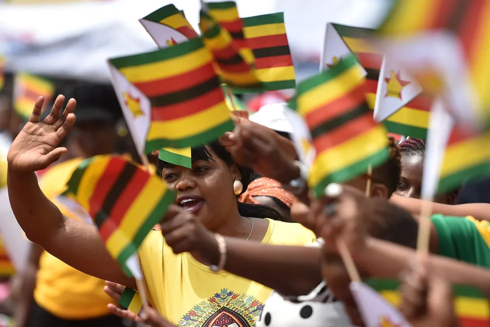 Gas cheer: Zimbabwe will be hoping for large discoveries