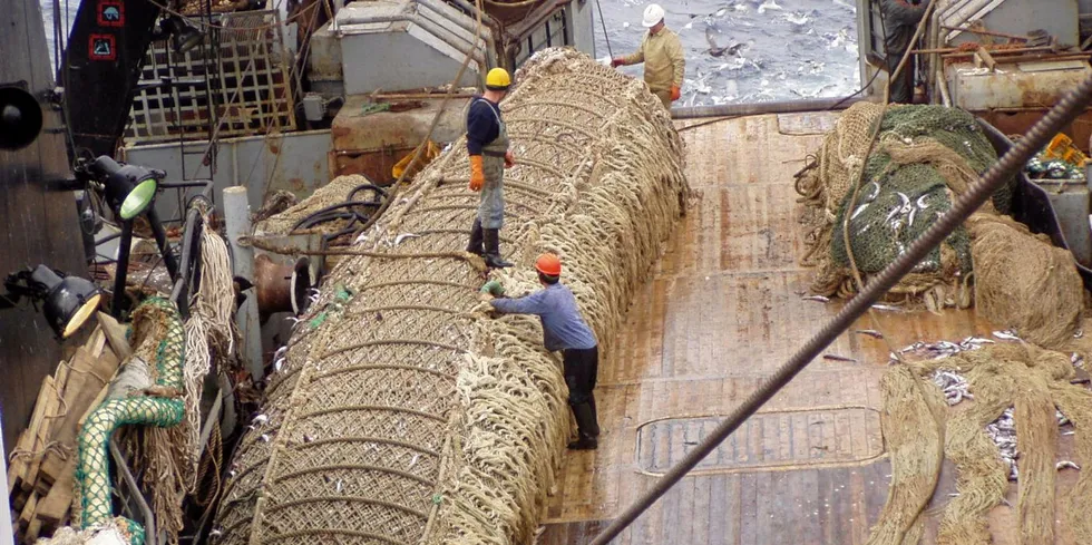 Sanctions imposed on Russia after its invasion of Ukraine continue to make it harder for Russia to export seafood.