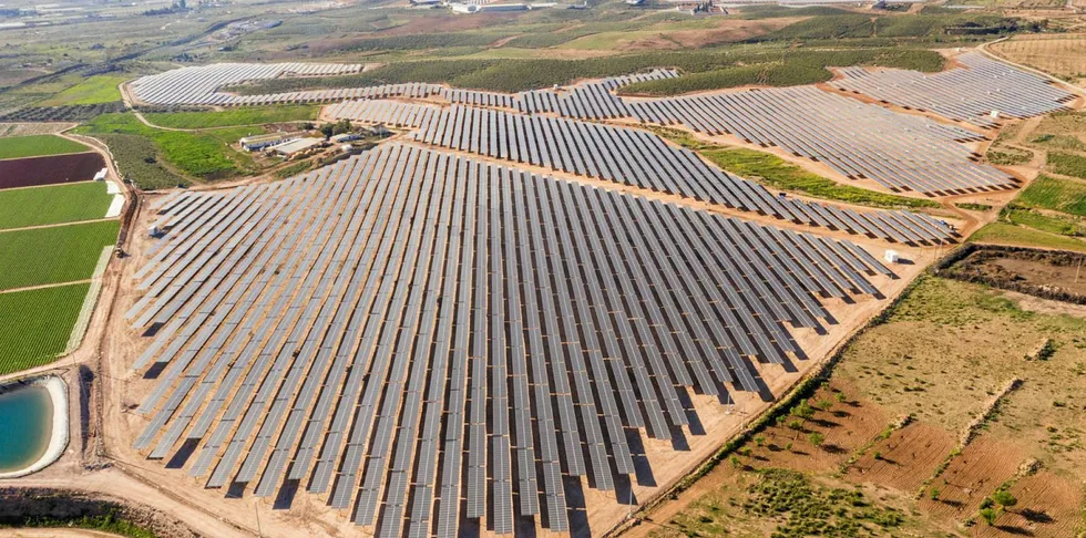 Solar is tipped for massive growth.