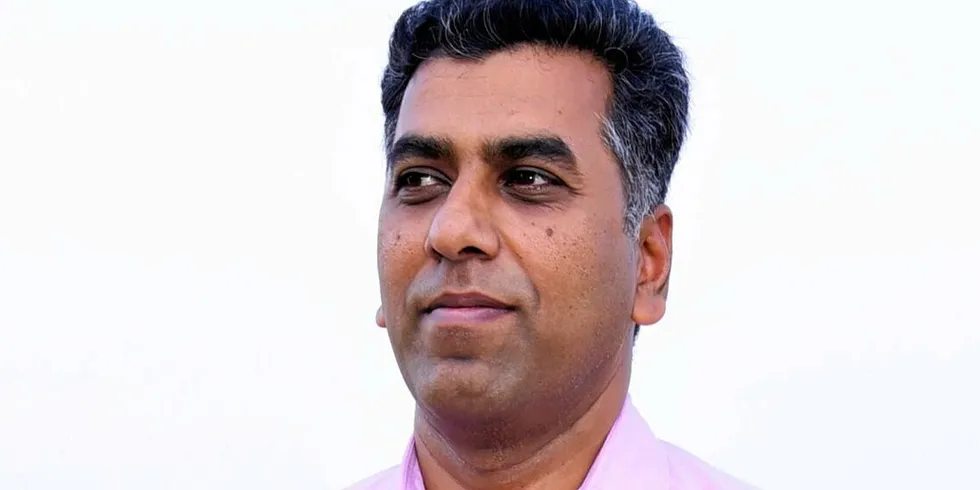 Balachandar Jayaraman comes most recently from Indian shrimp feed company The Waterbase where he held several positions in commercial coordination and technical functions.