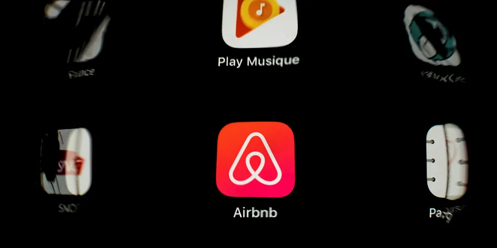 Airbnb also does not own any physical property, yet is worth an estimated $38bn.