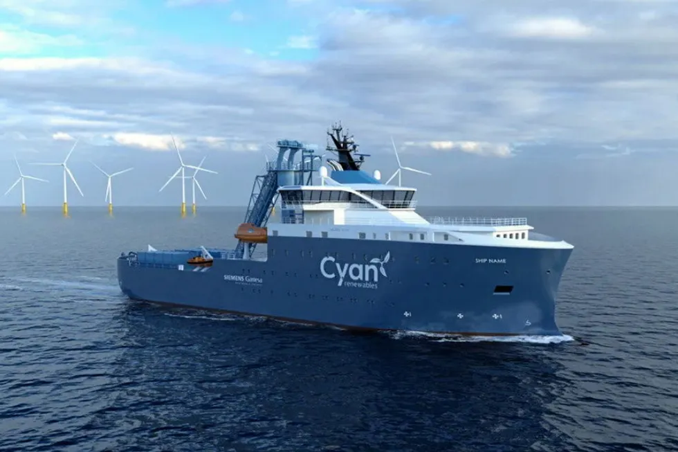 Cyan Renewables has global ambitions.