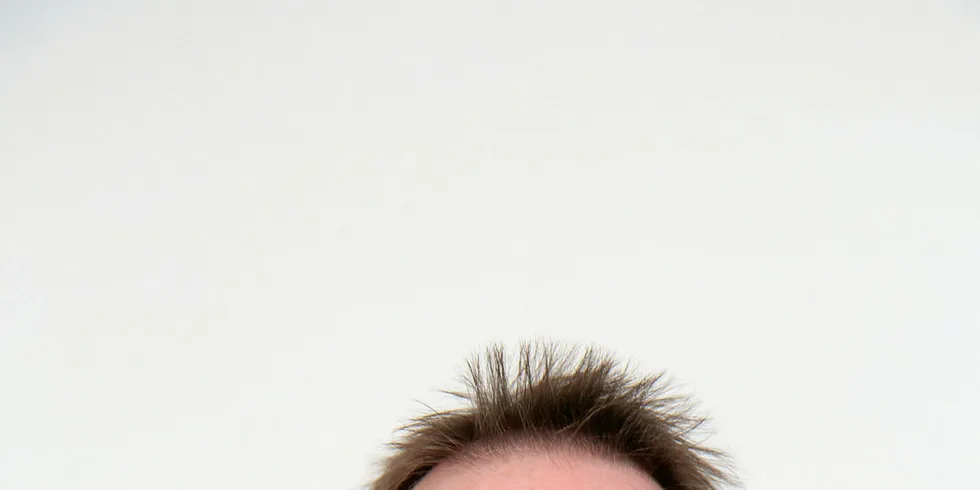 Enercon global sales director Stefan Lütkemeyer