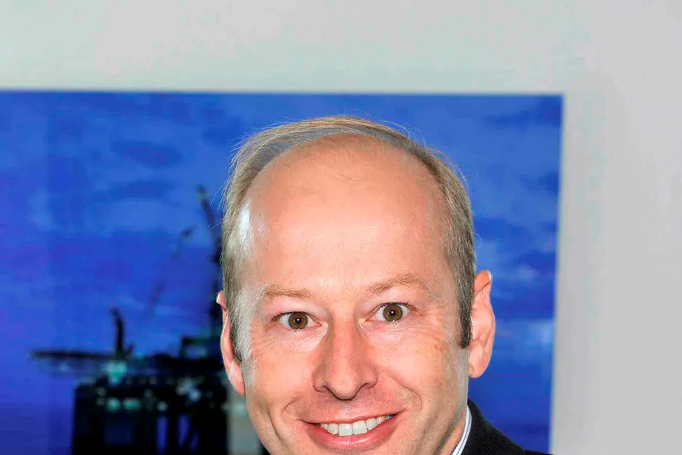 Jonathan Roger: Siccar Point CEO