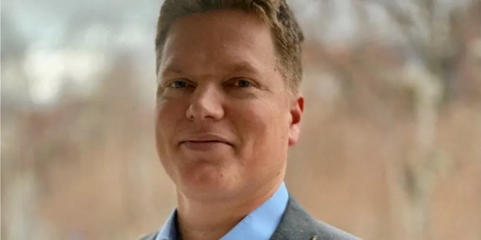 DNV H2 and CCS lead Magnus Killingland will lead the WFO offshore wind-to-hydrogen committee