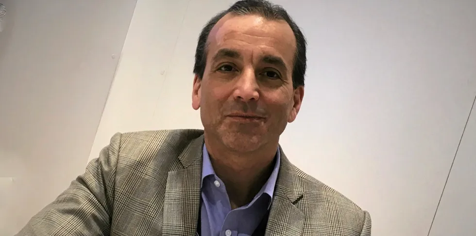 High Liner CEO Rod Hepponstall: "The traditional ways of managing do not apply right now and may not in the future as well."