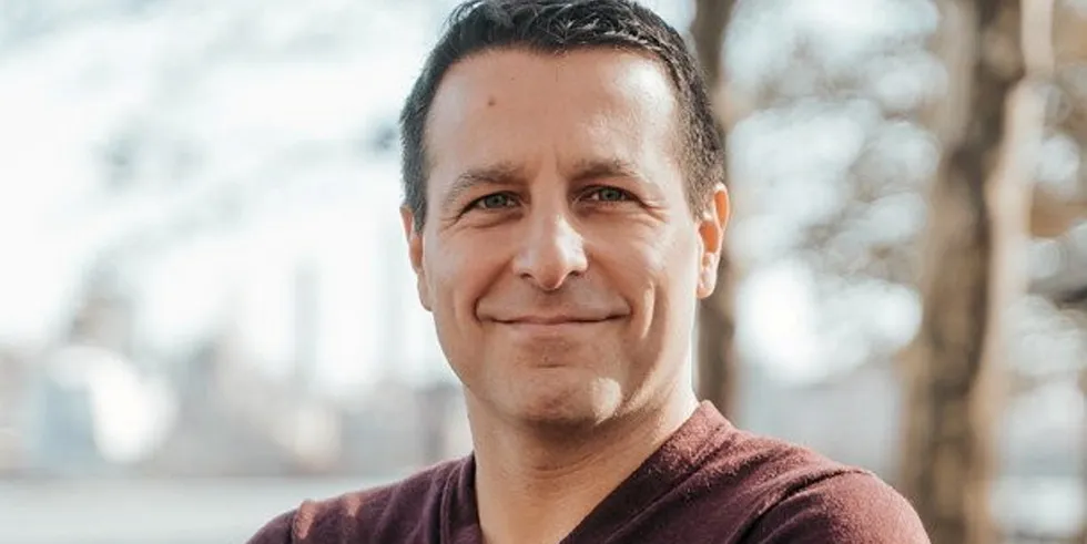 Most recently, Sebastian Castro-Malaspina spent eight years at Danone North America serving in a variety of sales and category management leadership roles.