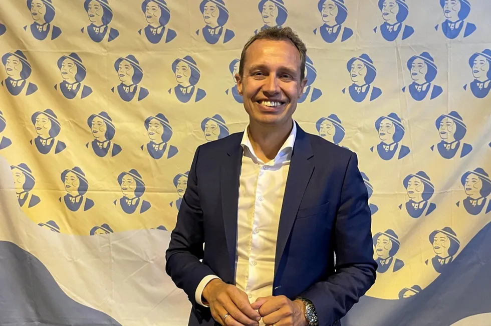 Norwegian Seafood Council CEO Christian Chramer attributed an increase in July export values to a weaker krone against the euro and the US dollar.