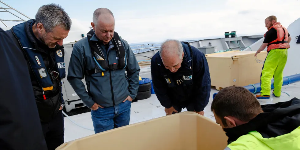 Mowi denied the Scottish Salmon Watch allegations in a statement issued July 20, saying the allegations are not representative of the health of the fish raised at its farms.