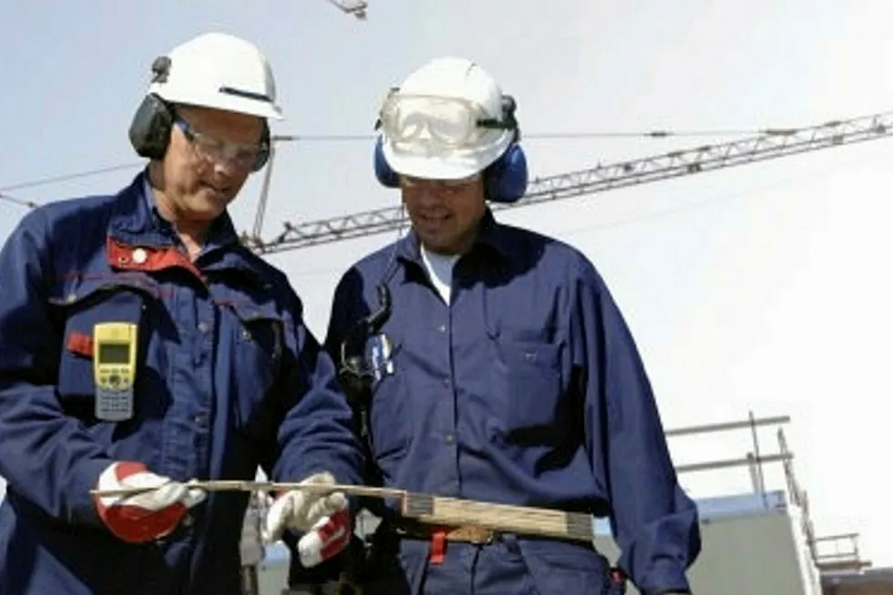 Guanabara FPSO work: for Estaleiros do Brasil from Modec