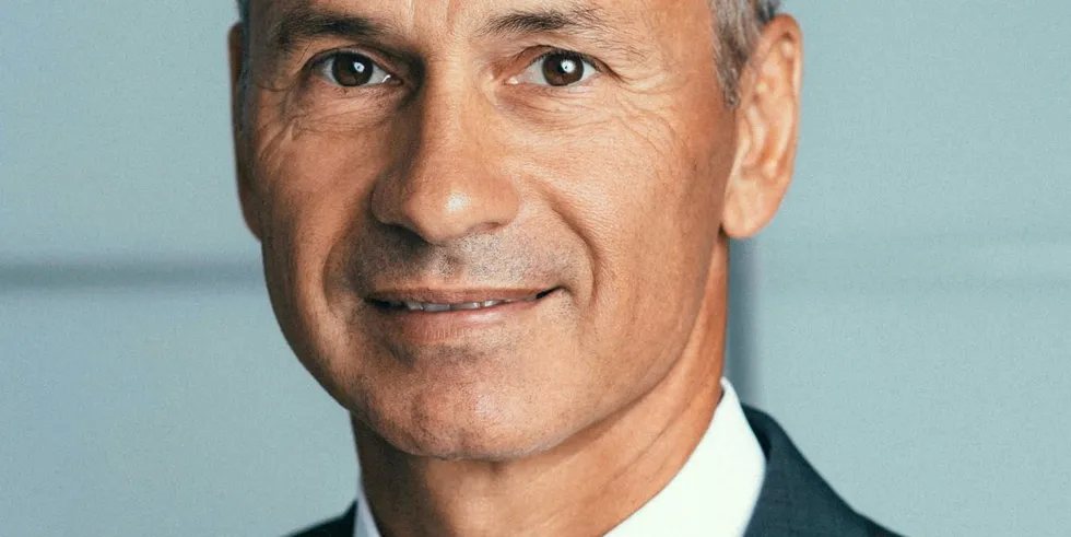 The company reported it harvested 1,050 metric tons of salmon in the third quarter.