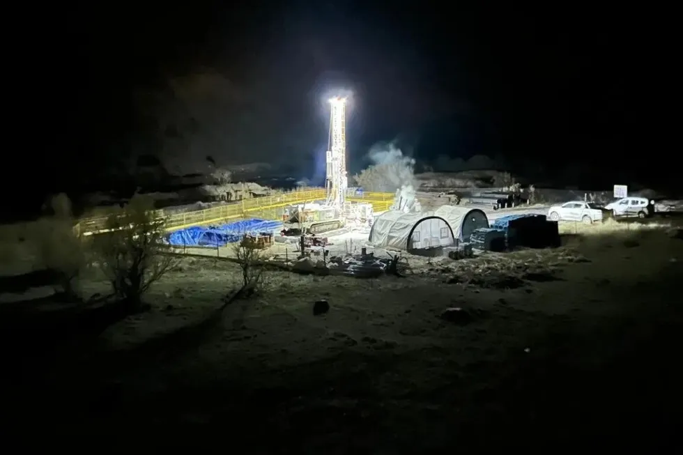 Ignis H2 Energy completed its first successful geothermal exploration well in Turkey in January 2025.