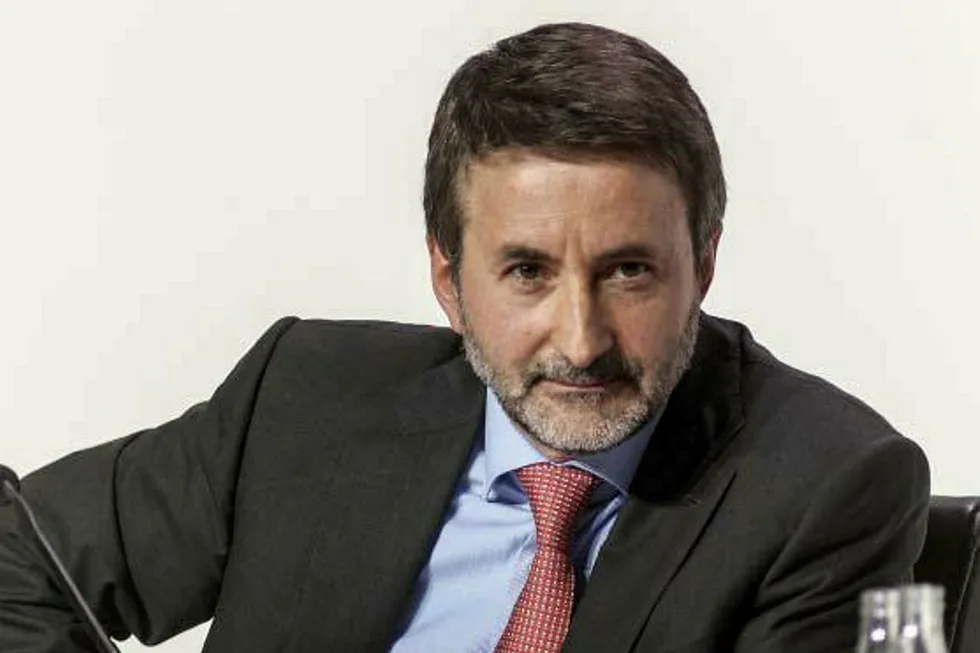Possible Gas Natural stake sale: Repsol chief executive Josu Jon Imaz