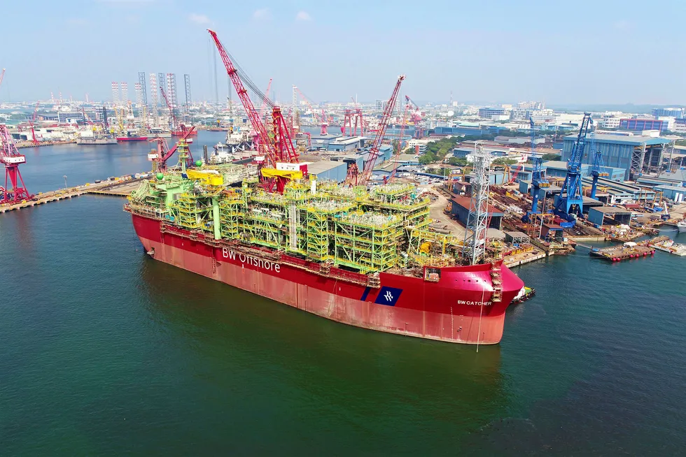 The data tsunami: Catcher’s sensors send about 25,000 pieces of information to the vessel’s control room every 30 seconds