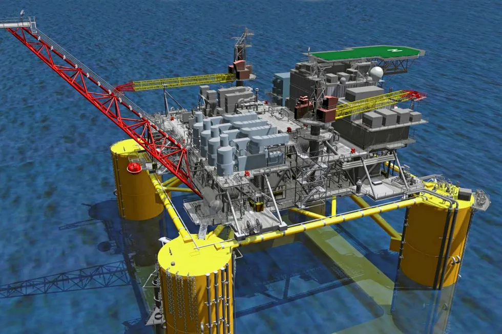 Vito contract: Gate awarded commissioning work