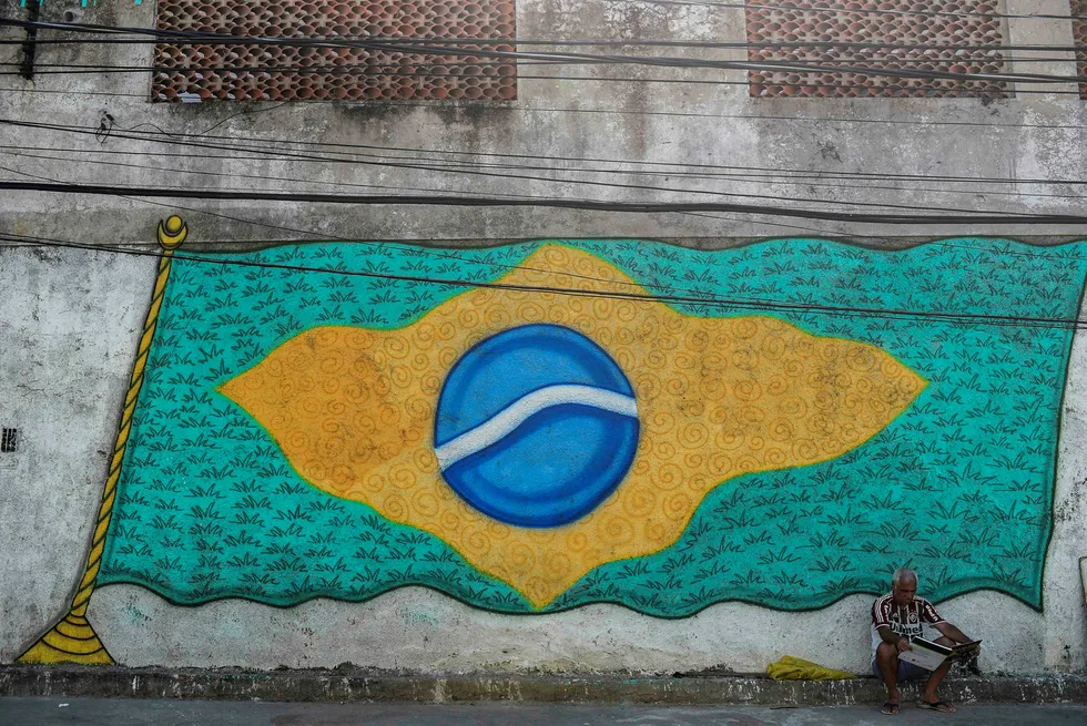 Brazil: ExxonMobil now holds a 36.5% stake in an offshore block