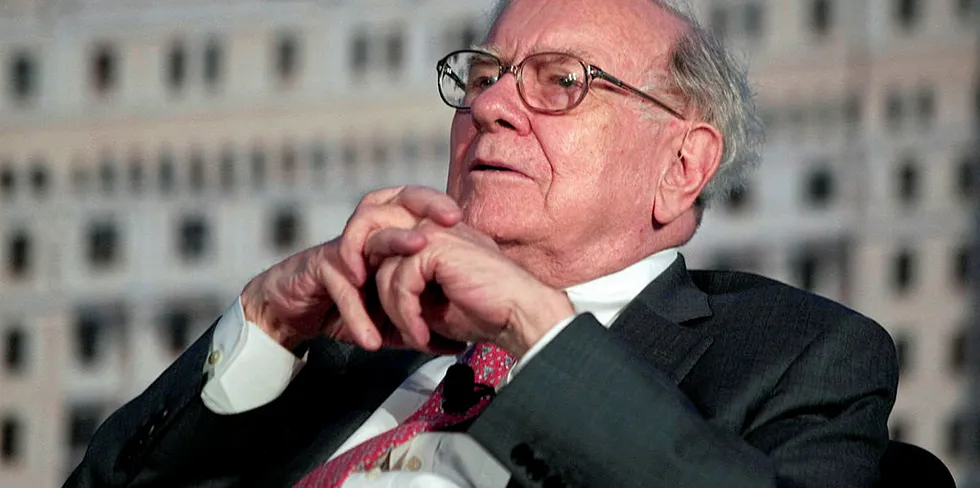 Warren Buffett