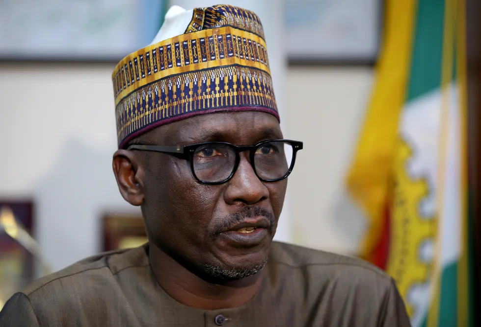 Negotiations: NNPC boss, Mele Kyari