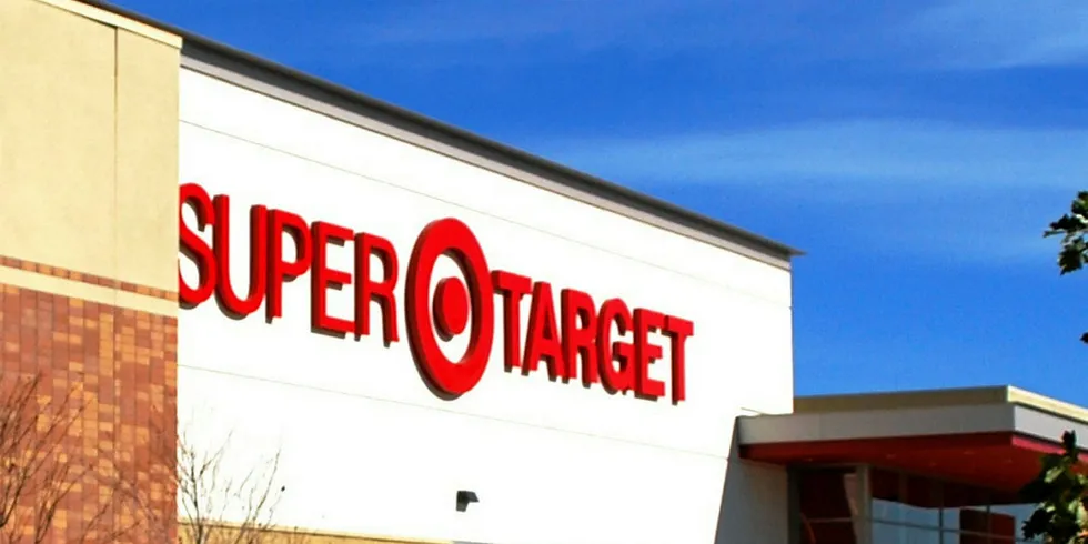 Retail giant Target has 1,800 stores across the United States.